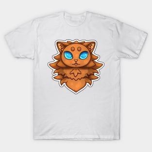 Chocolate cat T-Shirt